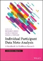 Cover: Individual Participant Data Meta-Analysis - A Handbook for Healthcare Research - Wiley