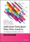 Cover: Individual Participant Data Meta-Analysis - A Handbook for Healthcare Research - Wiley