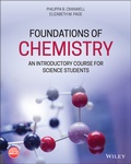 Cover: Foundations of Chemistry - Wiley