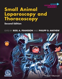 Abbildung von: Small Animal Laparoscopy and Thoracoscopy - Wiley-Blackwell