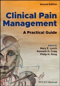 Cover: Clinical Pain Management - Wiley-ISTE