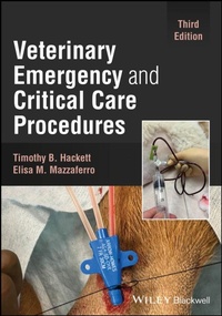 Abbildung von: Veterinary Emergency and Critical Care Procedures - Wiley