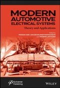 Cover: Modern Automotive Electrical Systems - Wiley