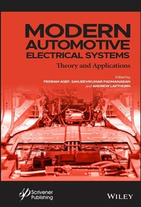Abbildung von: Modern Automotive Electrical Systems - Wiley-Scrivener