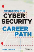 Cover: Navigating the Cybersecurity Career Path - Wiley-ISTE
