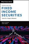 Cover: Fixed Income Securities - Wiley