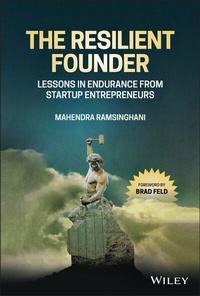 Abbildung von: The Resilient Founder - Wiley-Scrivener