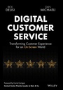 Cover: Digital Customer Service - Wiley