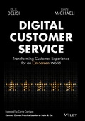 Cover: Digital Customer Service - Wiley