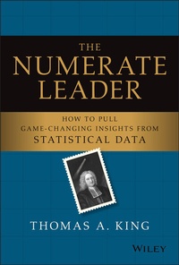 Abbildung von: The Numerate Leader - Wiley