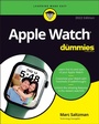 Cover: Apple Watch For Dummies, 2022 Edition - Wiley-Scrivener