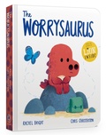 Cover: The Worrysaurus Board Book - Orchard Books