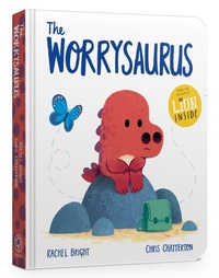 Enlarge image Cover: The Worrysaurus Board Book - Orchard Books