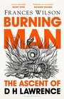 Cover: Burning Man - Bloomsbury Publishing PLC