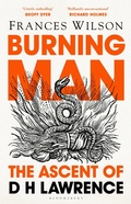 Cover: Burning Man - Bloomsbury Publishing PLC