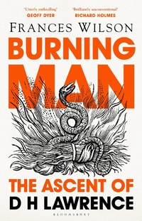 Abbildung von: Burning Man - Bloomsbury Publishing PLC