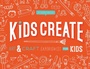 Cover: Kids Create - Simon + Schuster LLC