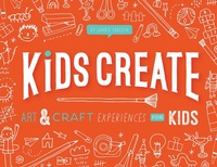 Enlarge image Cover: Kids Create - Simon + Schuster LLC