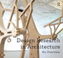 Cover: Design Research in Architecture - Routledge