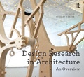 Cover: Design Research in Architecture - Routledge