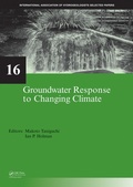 Cover: Groundwater Response to Changing Climate - CRC Press