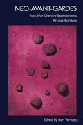 Cover: Neo-Avant-Gardes - Edinburgh University Press