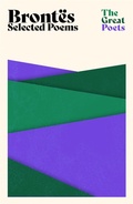 Cover: Brontes: Selected Poems - Weidenfeld & Nicolson