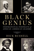 Cover: Black Genius - Skyhorse Publishing