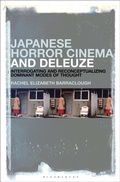 Cover: Japanese Horror Cinema and Deleuze - Bloomsbury Academic USA