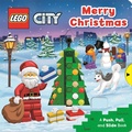 Cover: LEGO (R) City. Merry Christmas - Macmillan Children's Books