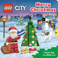 Enlarge image Cover: LEGO (R) City. Merry Christmas - Macmillan Children's Books