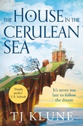 Cover: The House in the Cerulean Sea - Tor