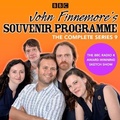 Cover: John Finnemore's Souvenir Programme: Series 9 - BBC Physical Audio
