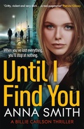 Cover: Until I Find You - Quercus Publishing