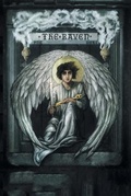 Cover: The Raven by Edgar Allan Poe Illustrated by Gustave Dor&eacute; - SLG Publishing
