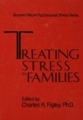 Cover: Treating Stress In Families......... - Routledge