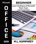 Bild: Microsoft Office 2019 Beginner - M.L. Humphrey
