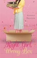 Cover: Right Girl, Wrong Box - Trilogy Christian Publishing