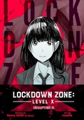Cover: Lockdown Zone: Level X - DENPA LLC