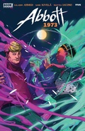 Cover: Abbott 1973 #5 - Boom Entertainment