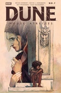 Cover: Dune: House Atreides #7 - Boom Entertainment