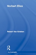 Cover: Norbert Elias - Routledge