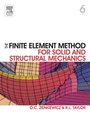 Cover: The Finite Element Method for Solid and Structural Mechanics - Butterworth-Heinemann
