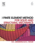 Cover: The Finite Element Method for Solid and Structural Mechanics - Butterworth-Heinemann