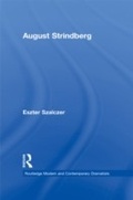 Cover: August Strindberg - Routledge