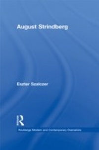 Enlarge image Cover: August Strindberg - Routledge