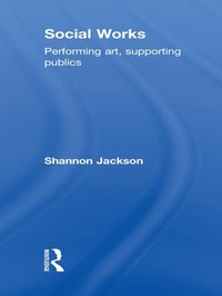Enlarge image Cover: Social Works - Routledge
