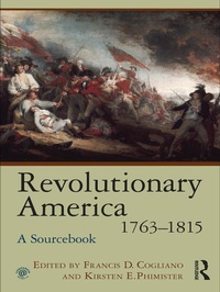Abbildung von: Revolutionary America, 1763-1815 - Routledge
