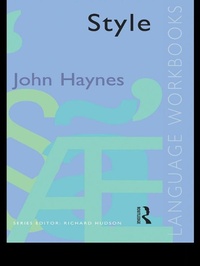 Enlarge image Cover: Style - Routledge