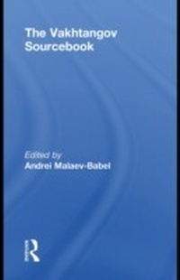 Abbildung von: The Vakhtangov Sourcebook - Routledge